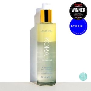 Kora Organics Milky Mushroom Gentle Cleansing Oil
